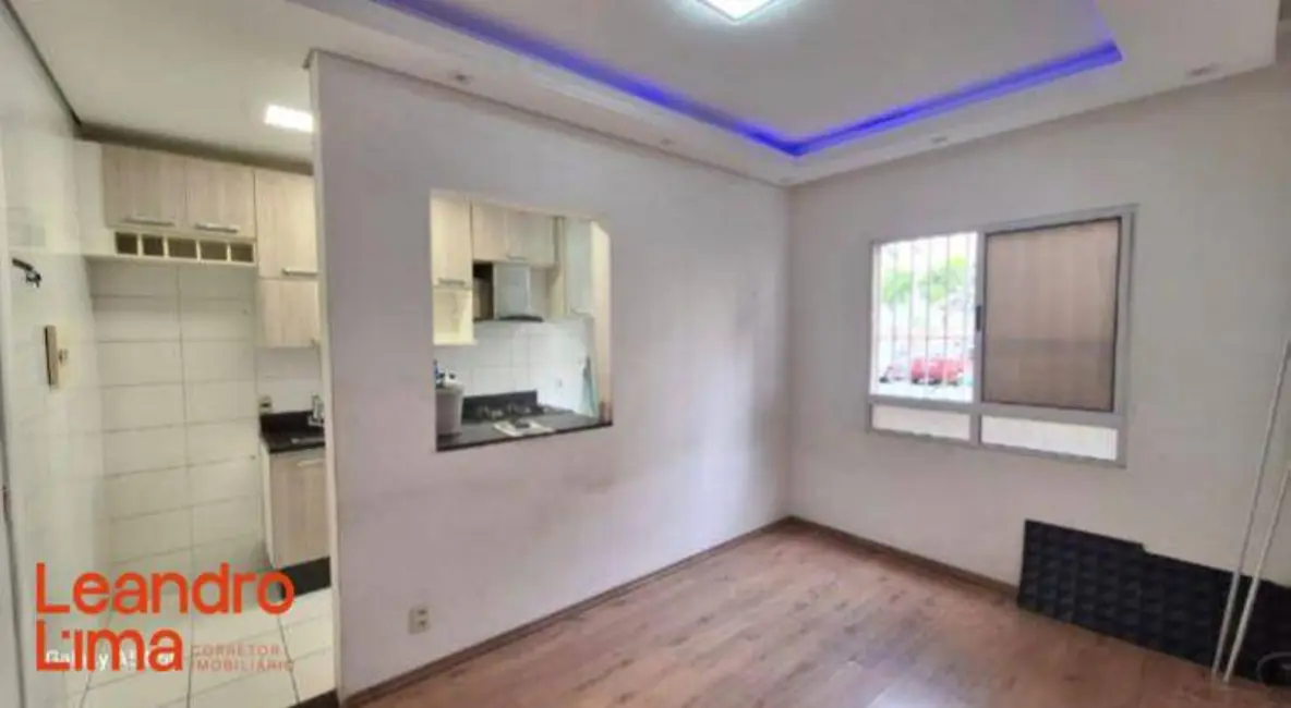 Foto 1 de Apartamento com 2 quartos à venda, 45m2 em Ponte Grande, Guarulhos - SP