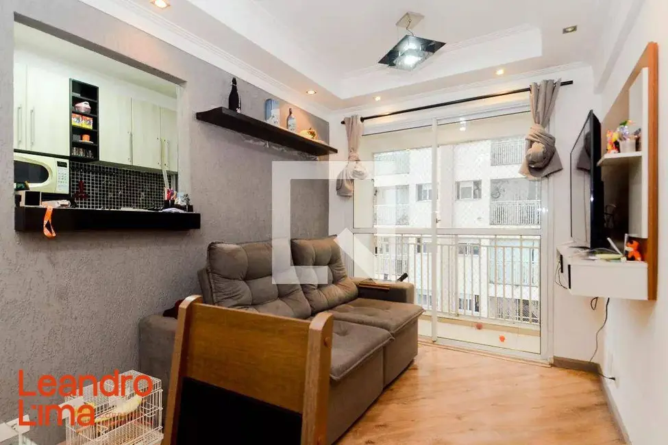 Foto 2 de Apartamento com 2 quartos para alugar, 46m2 em Ponte Grande, Guarulhos - SP