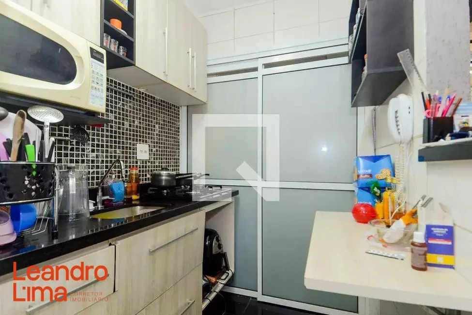 Foto 7 de Apartamento com 2 quartos para alugar, 46m2 em Ponte Grande, Guarulhos - SP