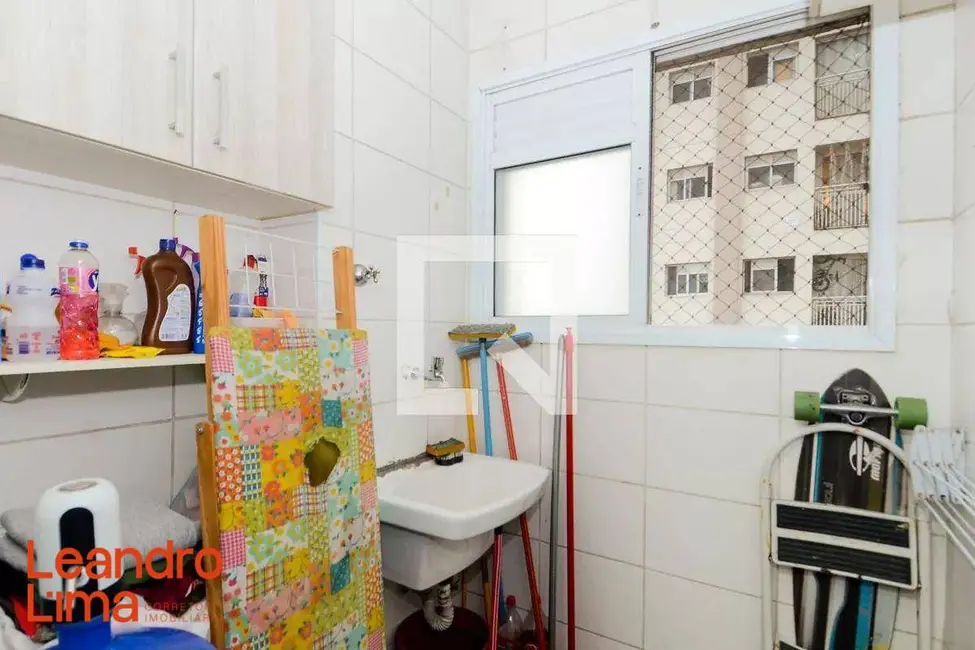 Foto 8 de Apartamento com 2 quartos para alugar, 46m2 em Ponte Grande, Guarulhos - SP