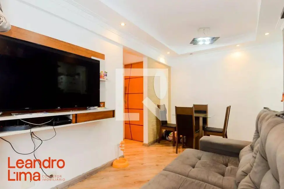Foto 4 de Apartamento com 2 quartos para alugar, 46m2 em Ponte Grande, Guarulhos - SP