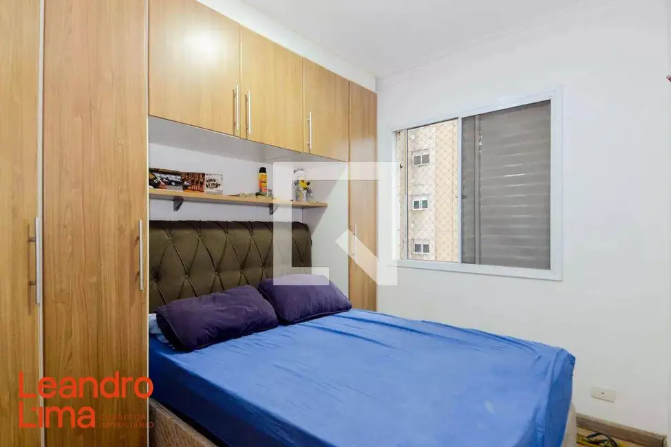 Foto 9 de Apartamento com 2 quartos para alugar, 46m2 em Ponte Grande, Guarulhos - SP