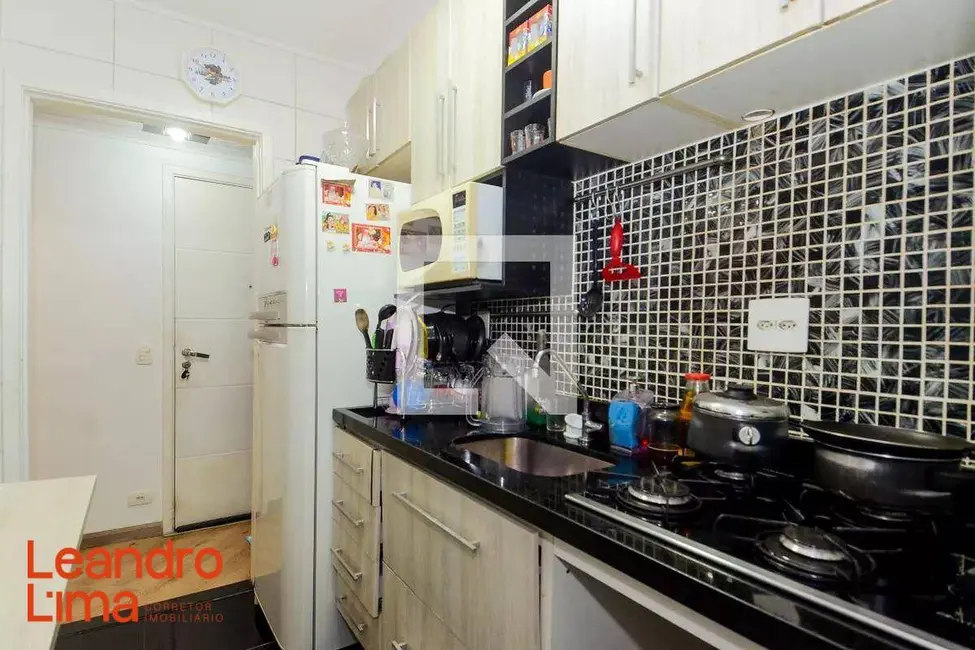 Foto 5 de Apartamento com 2 quartos para alugar, 46m2 em Ponte Grande, Guarulhos - SP
