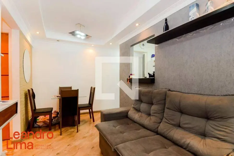 Foto 3 de Apartamento com 2 quartos para alugar, 46m2 em Ponte Grande, Guarulhos - SP
