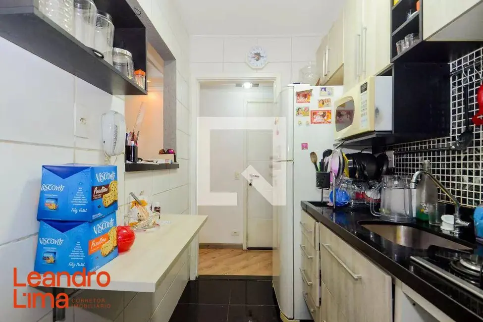 Foto 6 de Apartamento com 2 quartos para alugar, 46m2 em Ponte Grande, Guarulhos - SP