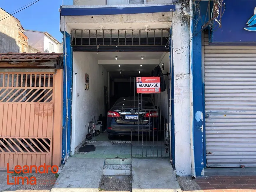 Sala Comercial para alugar, 50m2 em Jardim Munhoz, Guarulhos - SP - imagem 2 Foto 2 de Sala Comercial para alugar, 50m2 em Jardim Munhoz, Guarulhos - SP