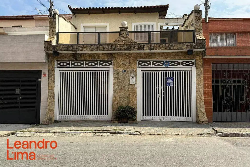 Foto 1 de Casa com 3 quartos à venda e para alugar, 250m2 em Vila Zamataro, Guarulhos - SP