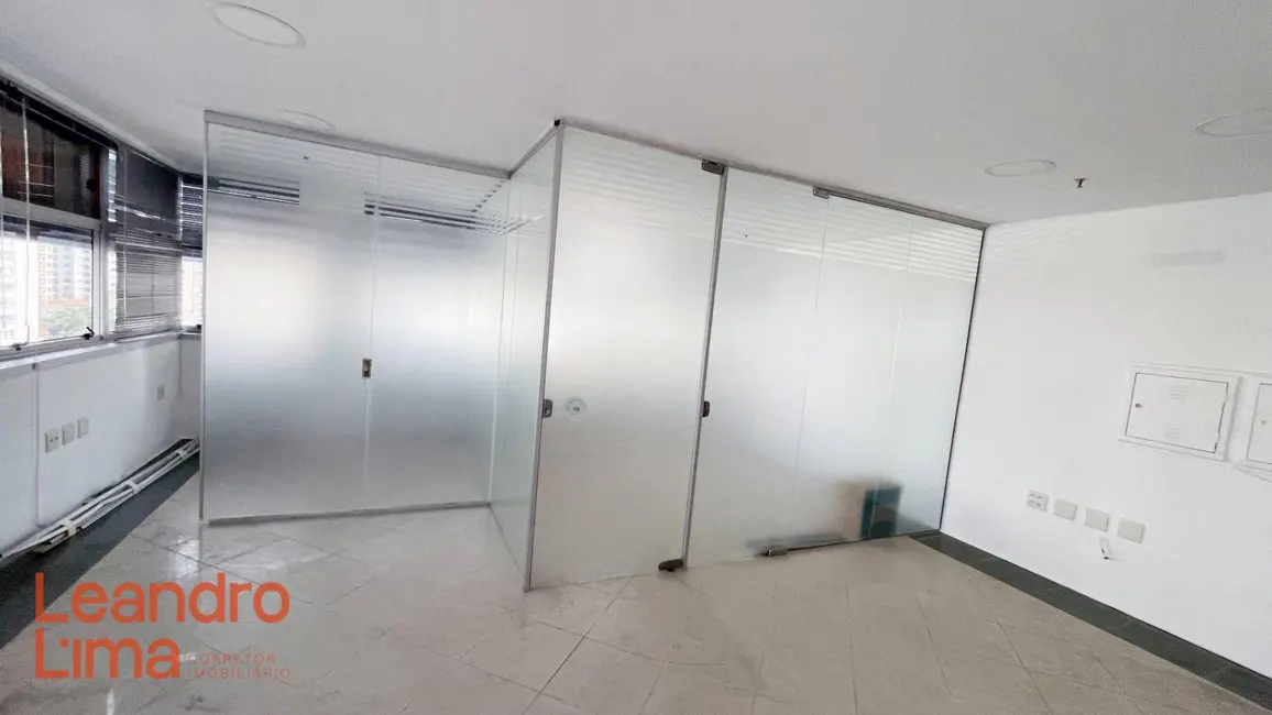 Foto 6 de Sala Comercial para alugar, 44m2 em Indianópolis, São Paulo - SP