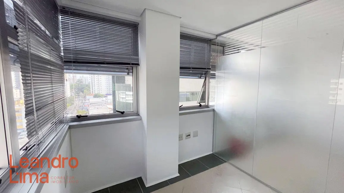 Foto 7 de Sala Comercial para alugar, 44m2 em Indianópolis, São Paulo - SP