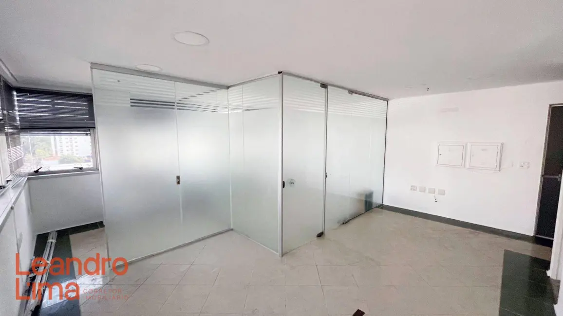 Foto 3 de Sala Comercial para alugar, 44m2 em Indianópolis, São Paulo - SP