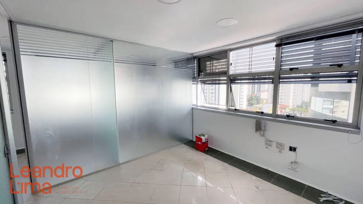 Foto 8 de Sala Comercial para alugar, 44m2 em Indianópolis, São Paulo - SP