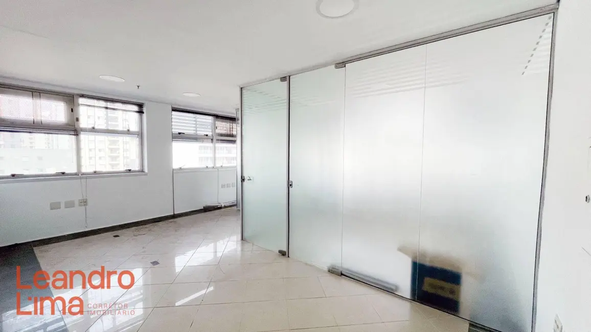 Foto 1 de Sala Comercial para alugar, 44m2 em Indianópolis, São Paulo - SP