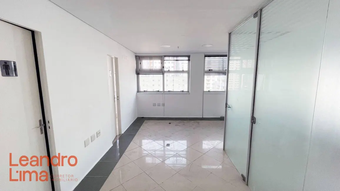 Foto 4 de Sala Comercial para alugar, 44m2 em Indianópolis, São Paulo - SP