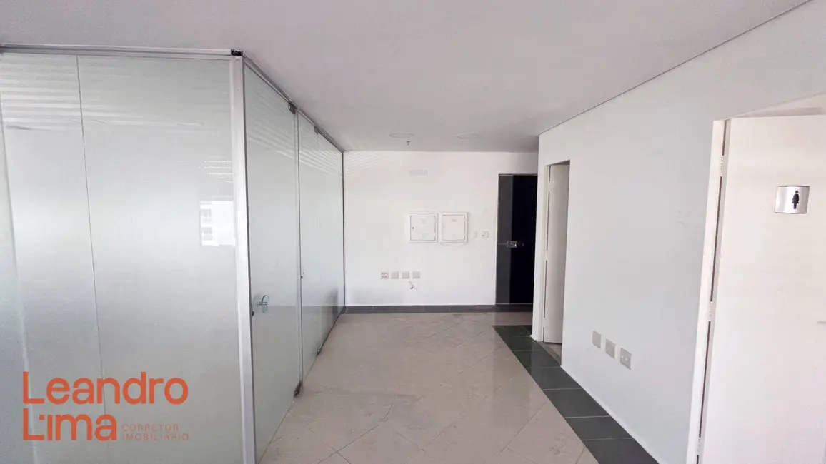 Foto 2 de Sala Comercial para alugar, 44m2 em Indianópolis, São Paulo - SP