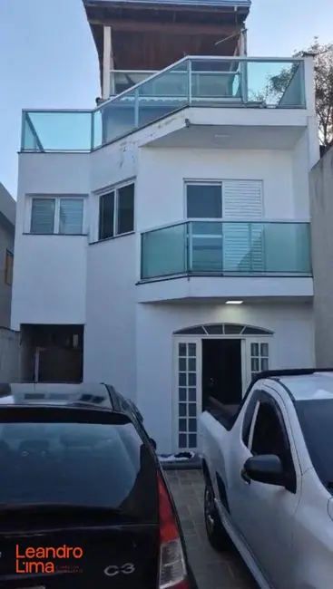 Foto 3 de Casa com 3 quartos à venda, 126m2 em Parque Flamengo, Guarulhos - SP