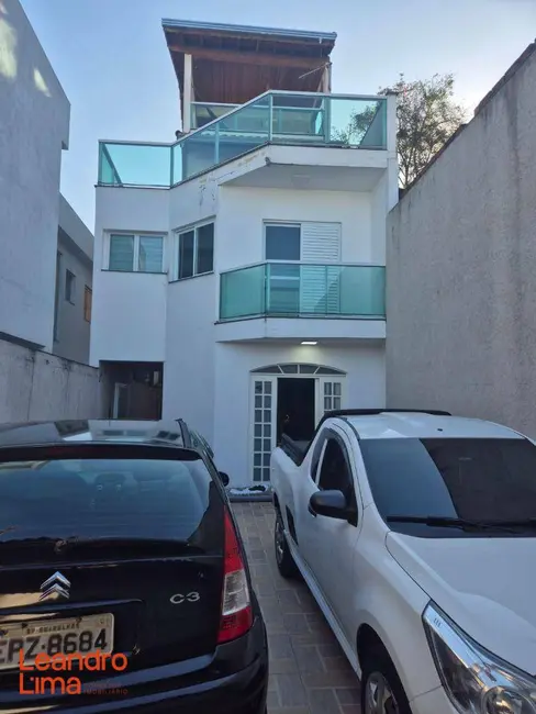 Foto 1 de Casa com 3 quartos à venda, 126m2 em Parque Flamengo, Guarulhos - SP