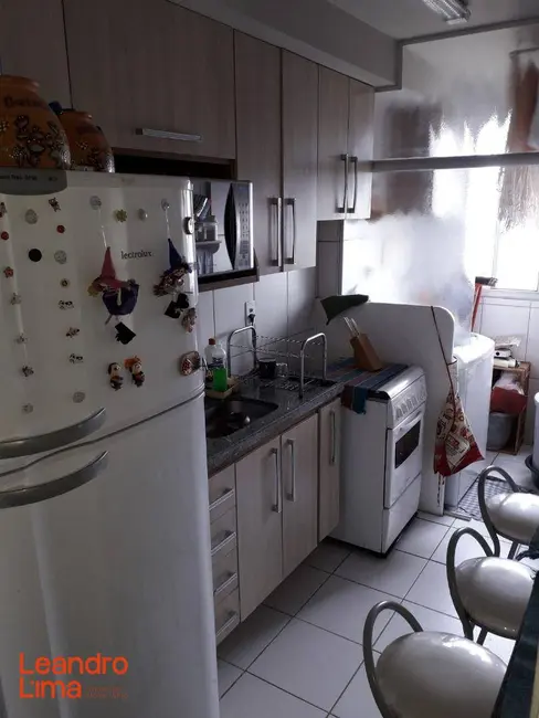 Foto 8 de Apartamento com 2 quartos à venda, 52m2 em Parque Novo Mundo, São Paulo - SP