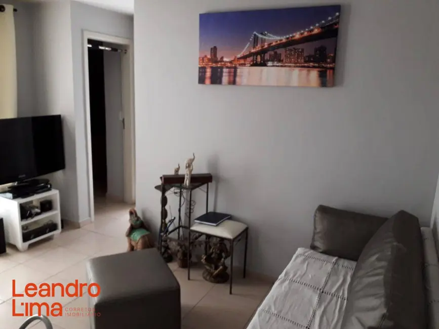 Foto 3 de Apartamento com 2 quartos à venda, 52m2 em Parque Novo Mundo, São Paulo - SP