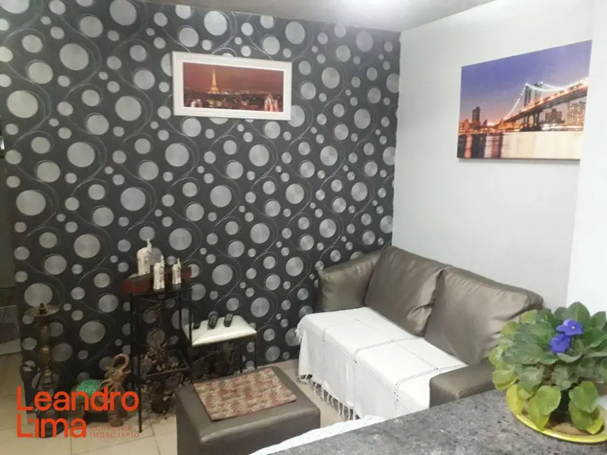 Foto 1 de Apartamento com 2 quartos à venda, 52m2 em Parque Novo Mundo, São Paulo - SP