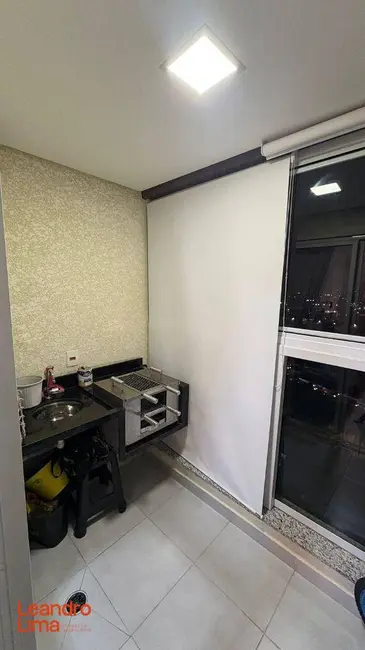 Foto 2 de Apartamento com 2 quartos para alugar, 50m2 em Jardim Munhoz, Guarulhos - SP