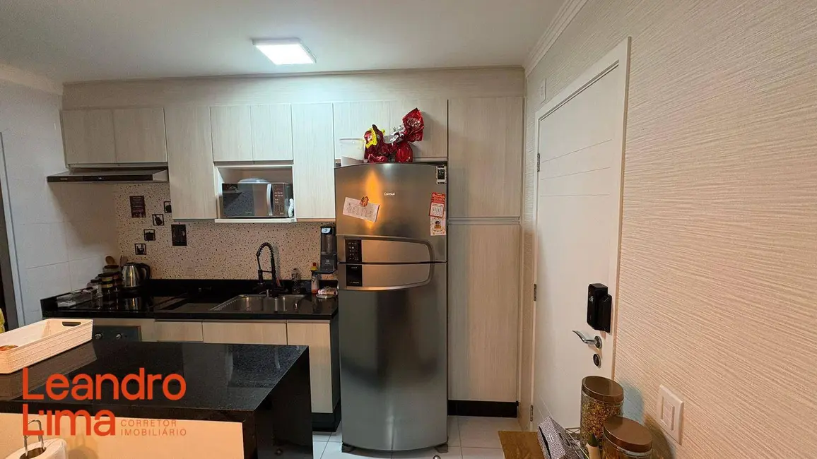 Foto 5 de Apartamento com 2 quartos para alugar, 50m2 em Jardim Munhoz, Guarulhos - SP