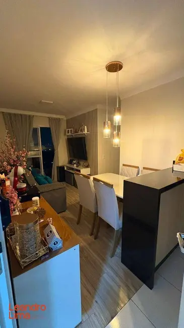 Foto 1 de Apartamento com 2 quartos para alugar, 50m2 em Jardim Munhoz, Guarulhos - SP