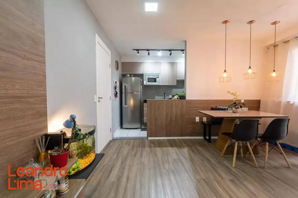 Apartamento com 1 quarto à venda, 48m2 em Penha de França, São Paulo - SP - imagem 3 Foto 3 de Apartamento com 1 quarto à venda, 48m2 em Penha de França, São Paulo - SP