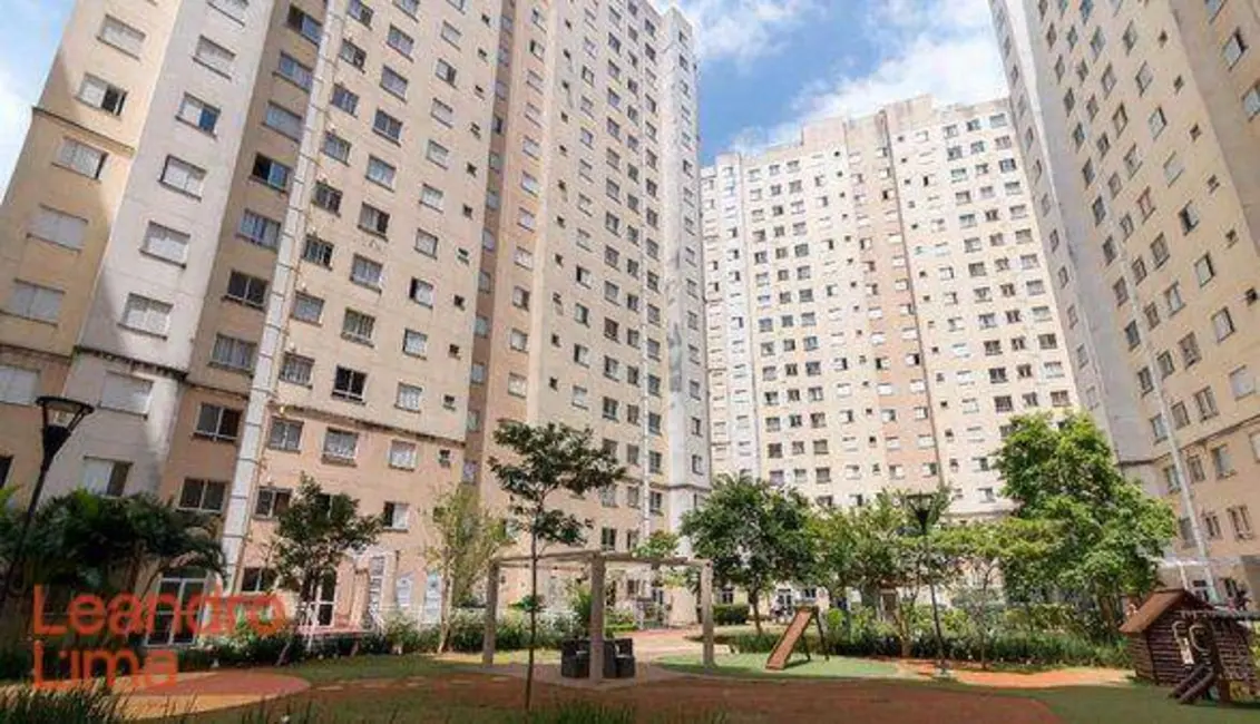 Apartamento com 2 quartos à venda, 44m2 em Ponte Grande, Guarulhos - SP - imagem 4 Foto 4 de Apartamento com 2 quartos à venda, 44m2 em Ponte Grande, Guarulhos - SP