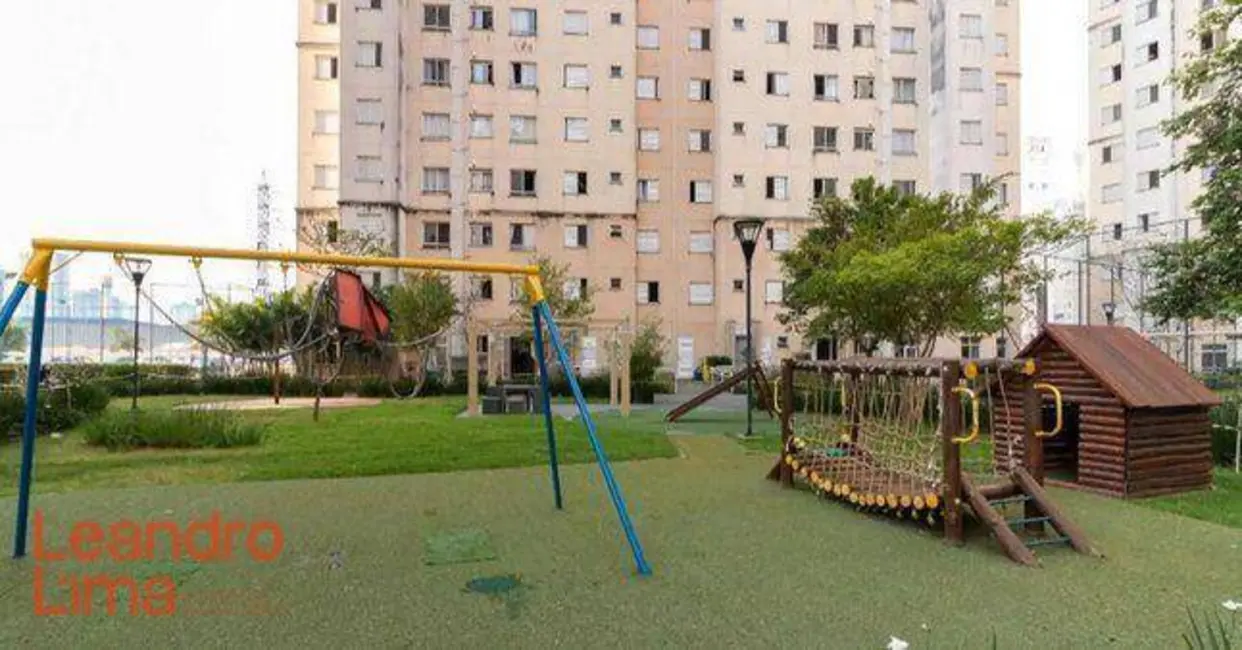 Apartamento com 2 quartos à venda, 44m2 em Ponte Grande, Guarulhos - SP - imagem 8 Foto 8 de Apartamento com 2 quartos à venda, 44m2 em Ponte Grande, Guarulhos - SP