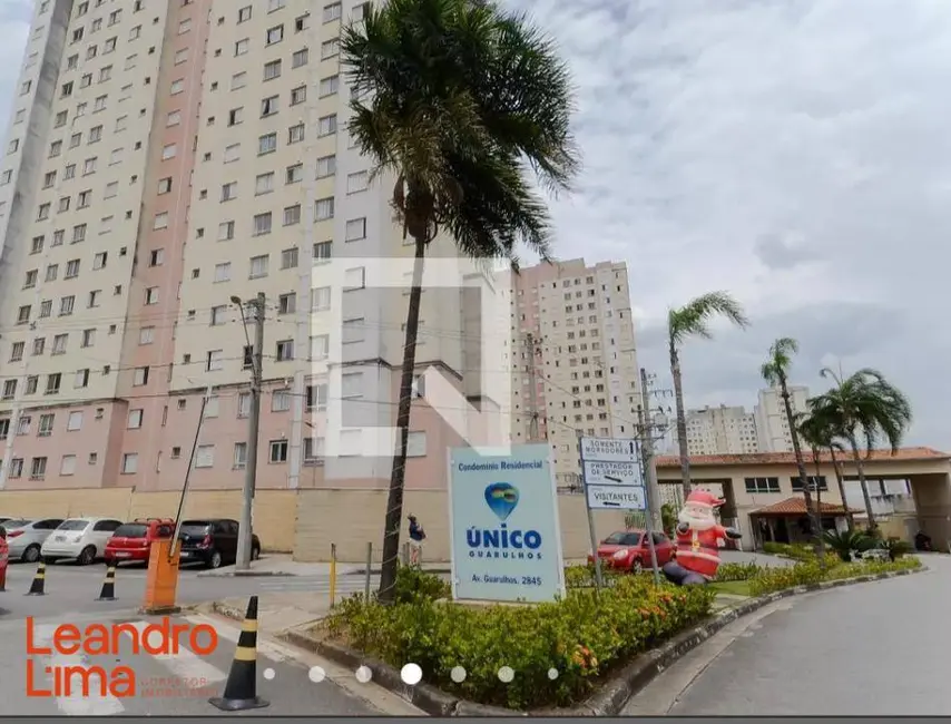 Apartamento com 2 quartos à venda, 44m2 em Ponte Grande, Guarulhos - SP - imagem 1 Foto 1 de Apartamento com 2 quartos à venda, 44m2 em Ponte Grande, Guarulhos - SP