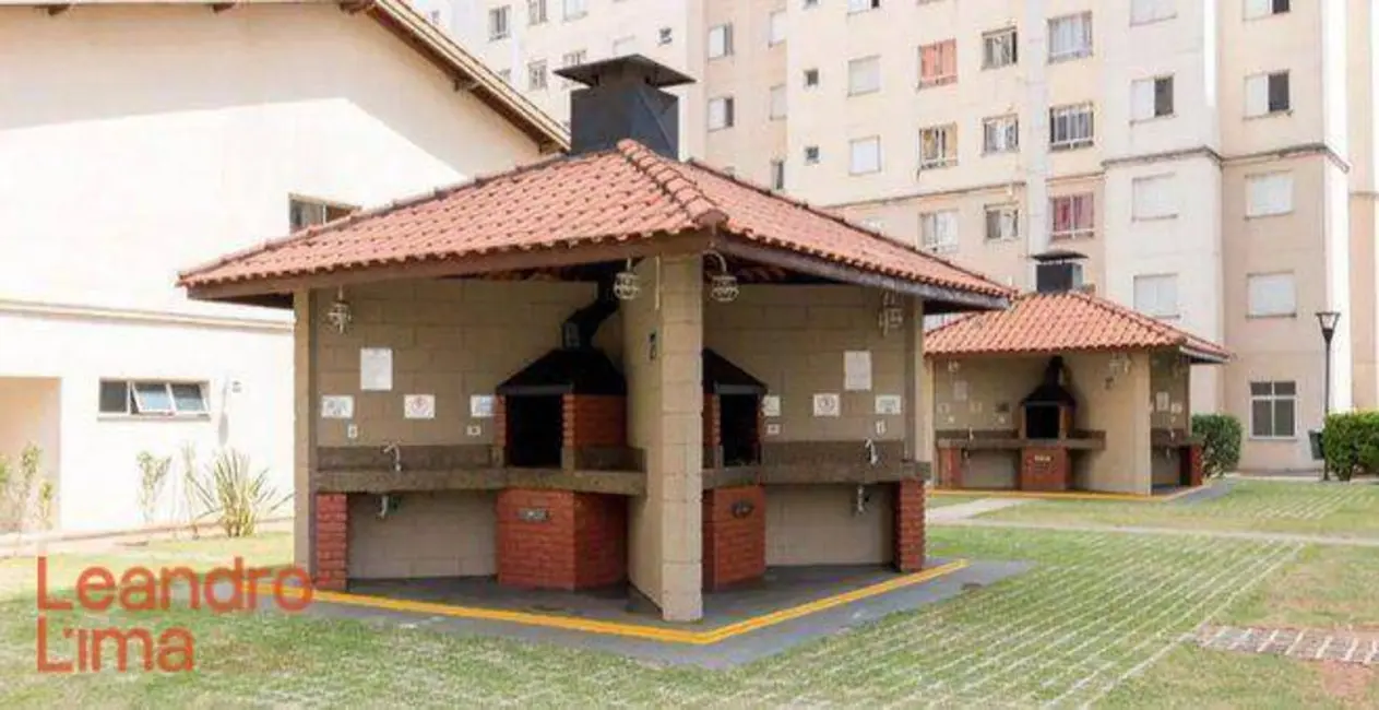 Apartamento com 2 quartos à venda, 44m2 em Ponte Grande, Guarulhos - SP - imagem 9 Foto 9 de Apartamento com 2 quartos à venda, 44m2 em Ponte Grande, Guarulhos - SP