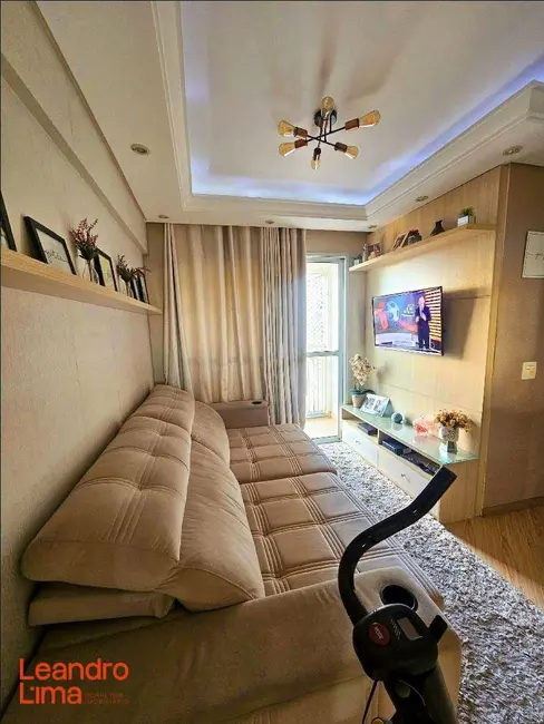 Foto 2 de Apartamento com 2 quartos à venda, 53m2 em Ponte Grande, Guarulhos - SP