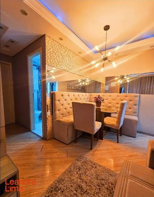 Foto 1 de Apartamento com 2 quartos à venda, 53m2 em Ponte Grande, Guarulhos - SP