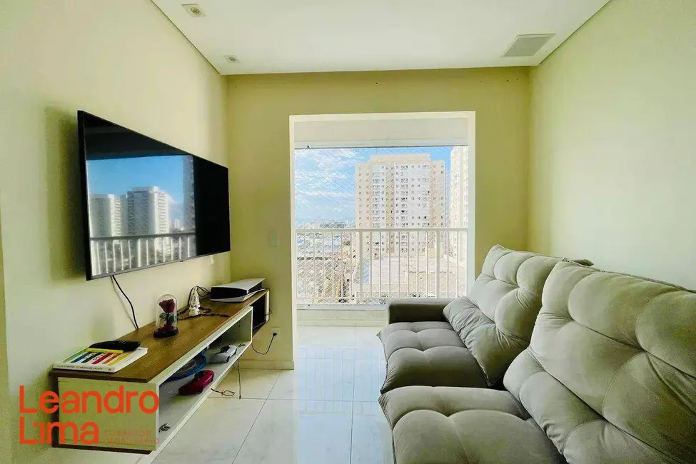 Foto 1 de Apartamento com 2 quartos à venda, 43m2 em Vila São João, Guarulhos - SP