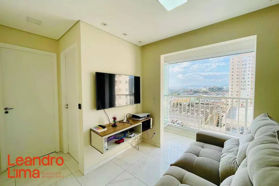 Foto 2 de Apartamento com 2 quartos à venda, 43m2 em Vila São João, Guarulhos - SP