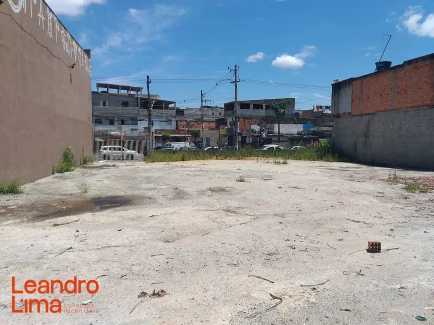 Foto 1 de Terreno / Lote à venda, 735m2 em Jardim Santa Vicência, Guarulhos - SP