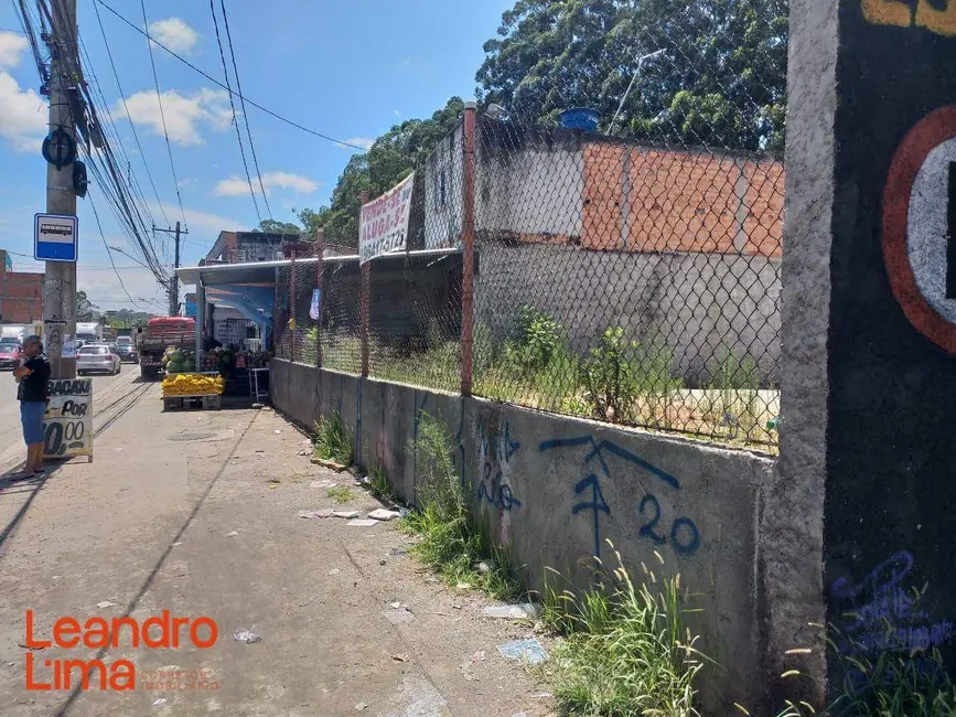 Foto 5 de Terreno / Lote à venda, 735m2 em Jardim Santa Vicência, Guarulhos - SP