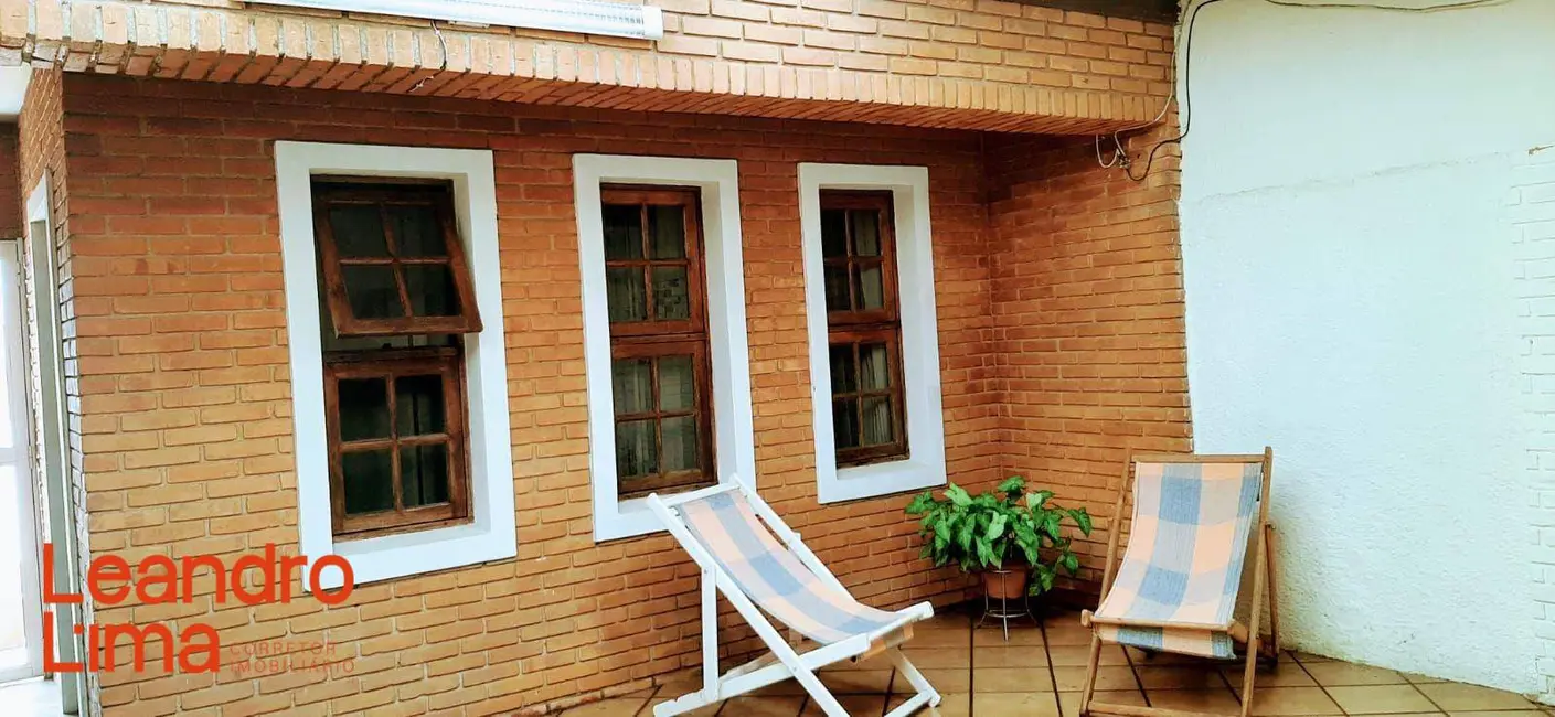 Foto 1 de Casa com 3 quartos à venda, 132m2 em Parque Continental II, Guarulhos - SP