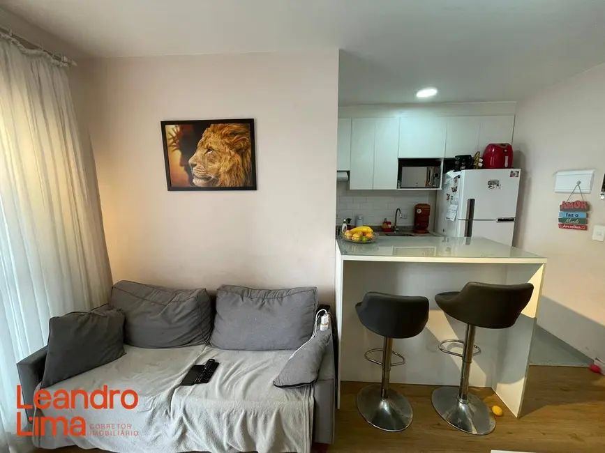 Apartamento com 2 quartos para alugar, 51m2 em Ponte Grande, Guarulhos - SP - imagem 2 Foto 2 de Apartamento com 2 quartos para alugar, 51m2 em Ponte Grande, Guarulhos - SP