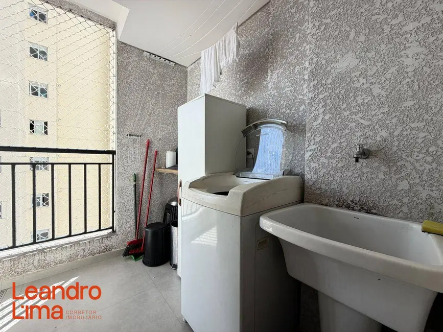 Foto 5 de Apartamento com 2 quartos para alugar, 51m2 em Ponte Grande, Guarulhos - SP