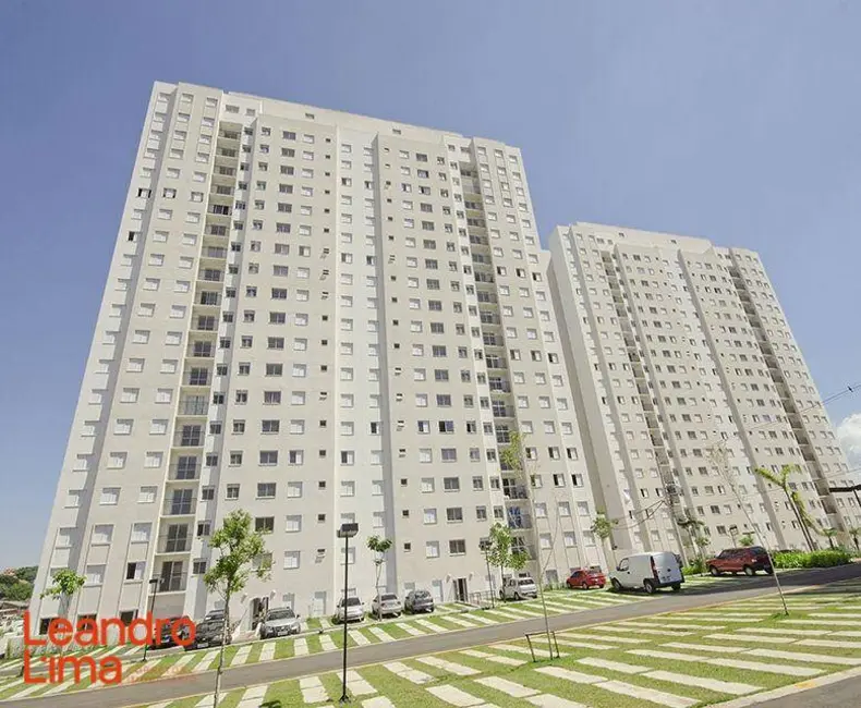 Foto 9 de Apartamento com 2 quartos à venda, 43m2 em Cocaia, Guarulhos - SP