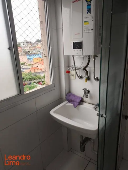 Foto 5 de Apartamento com 2 quartos à venda, 43m2 em Cocaia, Guarulhos - SP