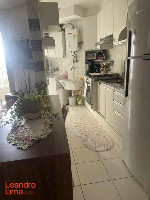Foto 6 de Apartamento com 2 quartos à venda, 50m2 em Vila Endres, Guarulhos - SP