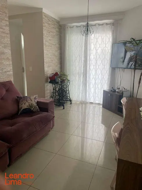Foto 2 de Apartamento com 2 quartos à venda, 50m2 em Vila Endres, Guarulhos - SP