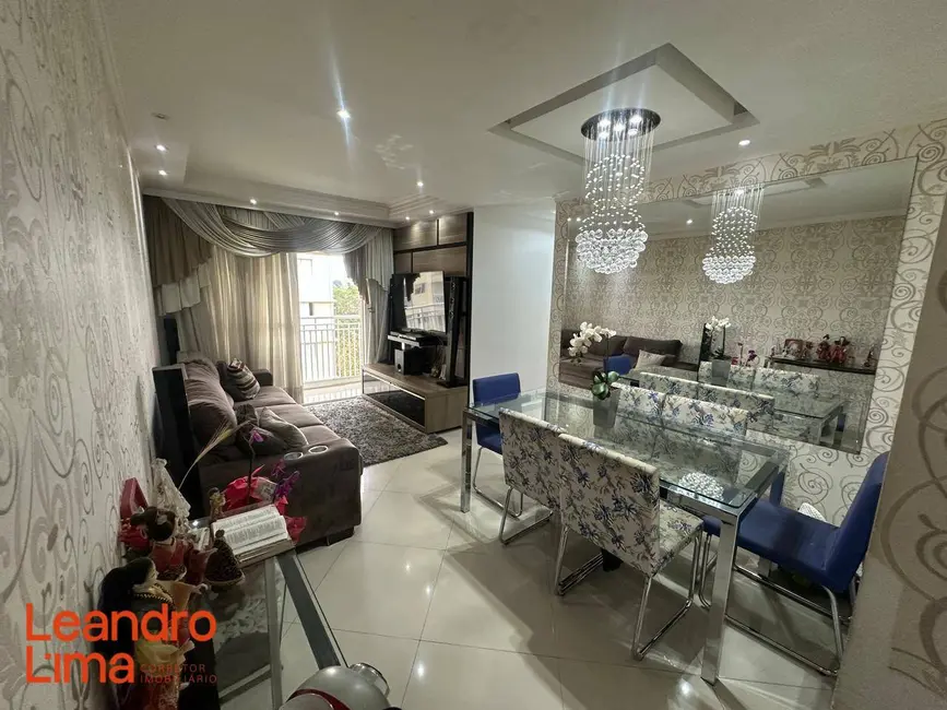 Apartamento com 3 quartos à venda, 63m2 em Ponte Grande, Guarulhos - SP - imagem 1 Foto 1 de Apartamento com 3 quartos à venda, 63m2 em Ponte Grande, Guarulhos - SP