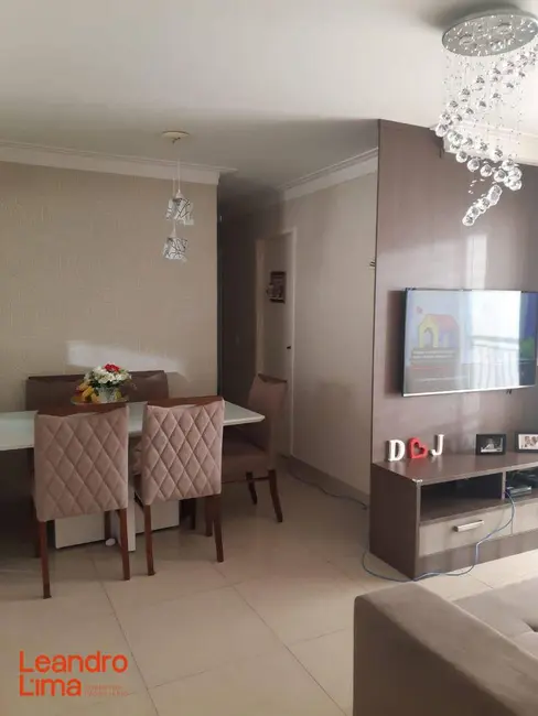 Apartamento com 2 quartos à venda, 54m2 em Vila São João, Guarulhos - SP - imagem 1 Foto 1 de Apartamento com 2 quartos à venda, 54m2 em Vila São João, Guarulhos - SP