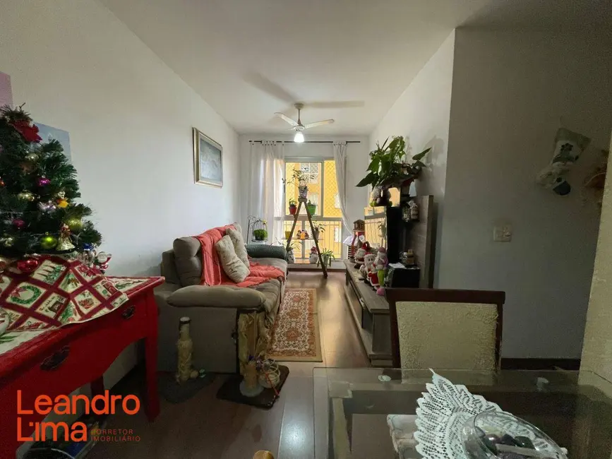 Foto 3 de Apartamento com 2 quartos à venda, 52m2 em Jardim São Judas Tadeu, Guarulhos - SP