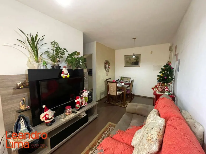 Foto 1 de Apartamento com 2 quartos à venda, 52m2 em Jardim São Judas Tadeu, Guarulhos - SP