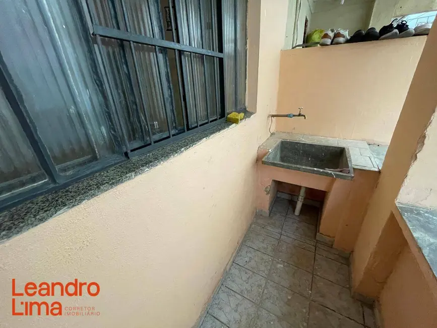 Foto 5 de Casa com 1 quarto para alugar, 50m2 em Jardim Munhoz, Guarulhos - SP