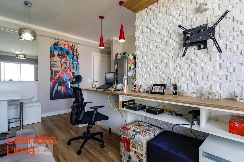 Apartamento com 2 quartos para alugar, 62m2 em Vila Endres, Guarulhos - SP - imagem 4 Foto 4 de Apartamento com 2 quartos para alugar, 62m2 em Vila Endres, Guarulhos - SP